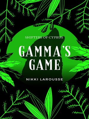 cover image of Gamma's Game